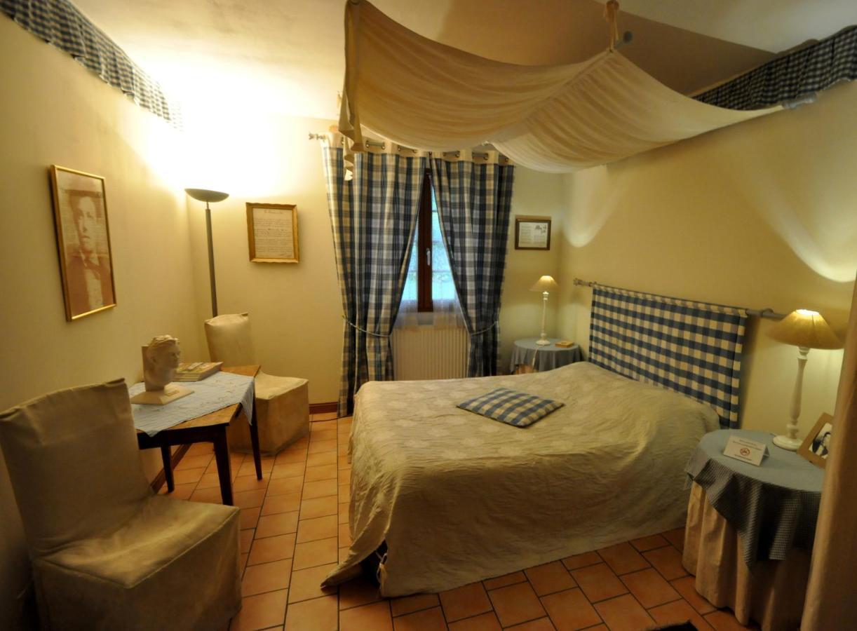 Chambres Et Table D'Hotes Du Coquerel Saint-Simeon  ภายนอก รูปภาพ