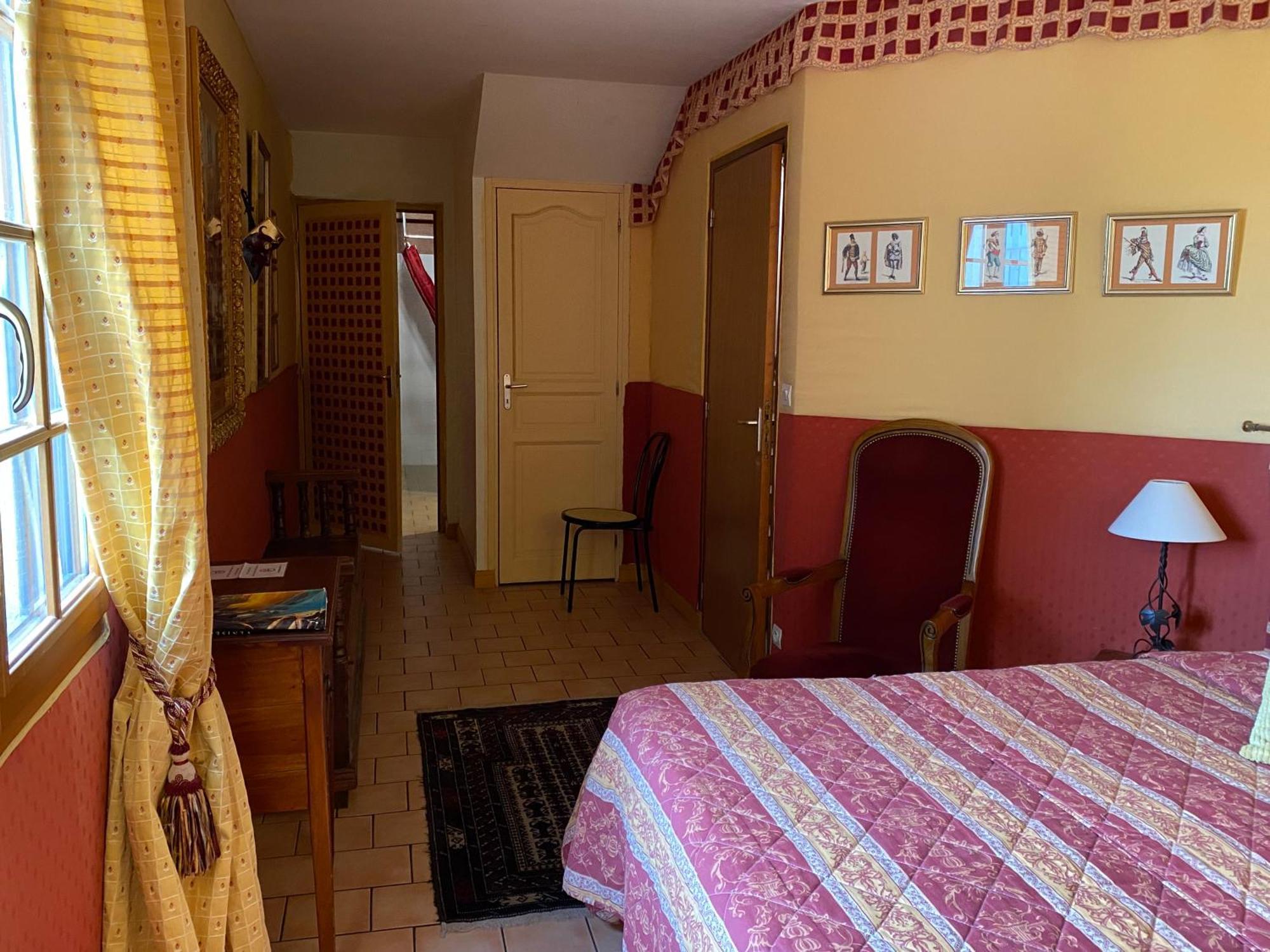 Chambres Et Table D'Hotes Du Coquerel Saint-Simeon  ภายนอก รูปภาพ